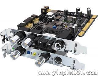 RME HDSP MADI 音频接口卡