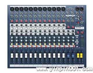 Soundcraft EPM12 模拟调音台