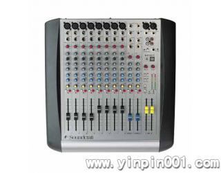 Soundcraft E8 模拟调音台