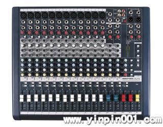 Soundcraft MPM12/2 模拟调音台