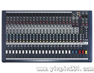 Soundcraft MPM20/2 模拟调音台