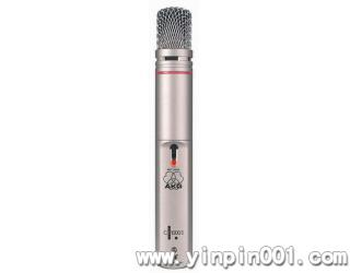 AKG C1000s 小震膜电容话筒