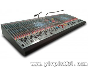 ALLEN&Heath GL2800-24 模拟调音台