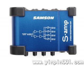 Samson S.amp 耳机放大器