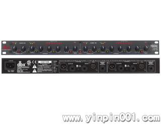 DBX 166XL 立体声压限器