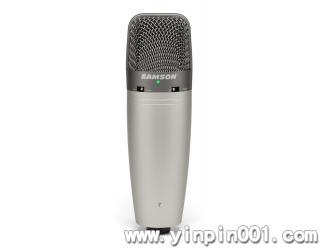 Samson C03U USB录音话筒