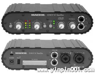 Mackie Onyx Satellite 火线音频接口