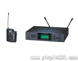 AUDIO-TECHEICA ATW-3110a 无线领夹系统