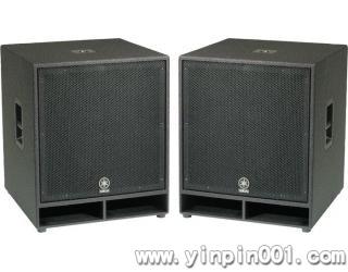 YAMAHA CW118V 超重低音音箱
