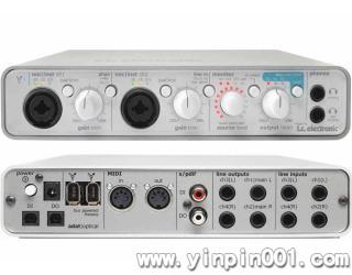 TC Electronic Konnekt 24D 音频接口