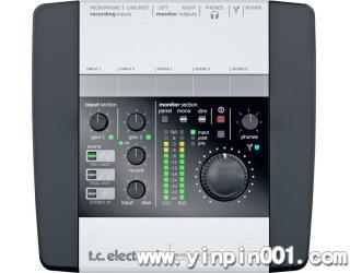 TC Electronic Desktop Konnekt 6 火线音频接口