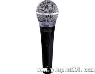 SHURE PG 48 有限话筒