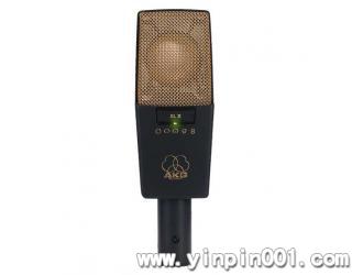 AKG C414B-XL II 大震膜电容话筒【停产】