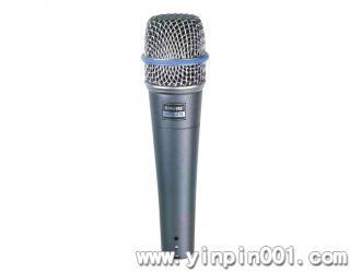 Shure|舒尔 BETA 58A 有线话筒