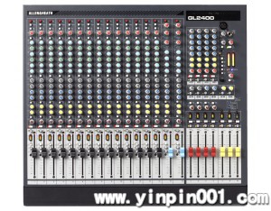 ALLEN&Heath GL2400-16 模拟调音台