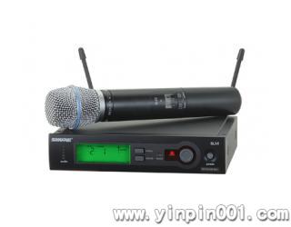 SHURE SLX 24/SM58 无线手持