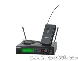SHURE SLX 14/93 无线领夹