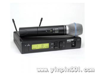 SHURE ULX/P BETA 87 无线手持