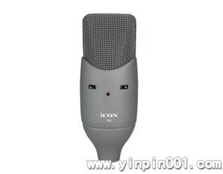 ICON M3 大振膜电容话筒