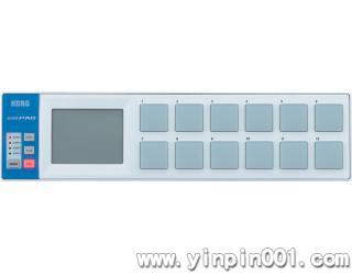 Korg nanoPAD 控制器