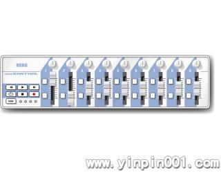 Korg nanoKONTROL MIDI控制器
