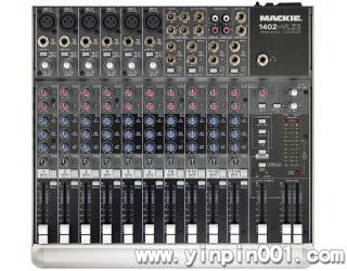 MACKIE 1402-VLZ3 模拟调音台