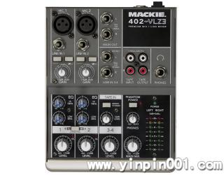 Mackie 402-VLZ3 模拟调音台