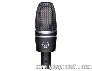 AKG|爱科技 C3000 大振电容话筒