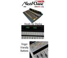 HARRIS NETWAVE 16路 网络直播调音台