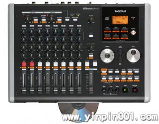 TASCAM DP-02 数字音频工作站