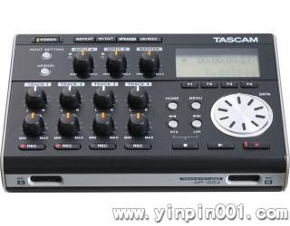 TASCAM DP-004 录音机