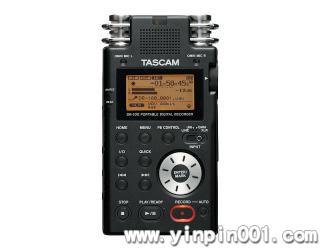 TASCAM DR-100 便携式数字录音机