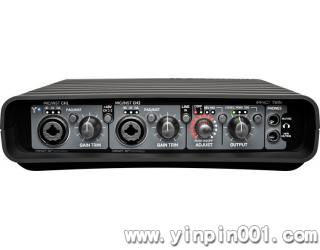 TC Electronic Impact Twin 火线音频接口