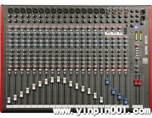 ALLEN&Heath zed-24 模拟调音台