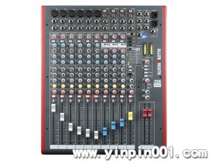 ALLEN&Heath zed-12FX 模拟调音台