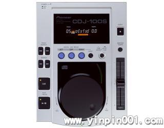 Pioneer CDJ-100S 专业CD机