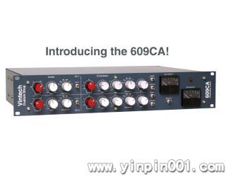Vintech 609CA A级立体声压限器