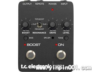 TC Electronic VPD1 效果器