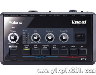 Roland VP-7 便携式人声处理器