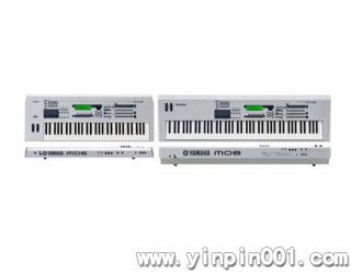 Yamaha MO6 B 经典合成器