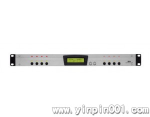 Allen&Heath IDR4 6x6 DSP Mixer 音频系统