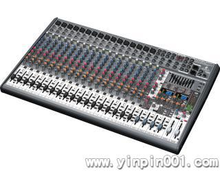 BEHRINGER （百灵达） EURODESK SX2442FX调音台