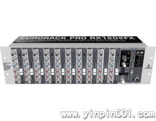 BEHRINGER （百灵达） EURORACK PRO RX1202FX 调音台