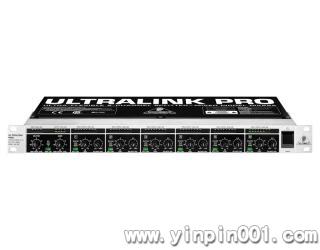 BEHRINGER （百灵达） ULTRALINK PRO MX882调音台