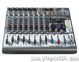 BEHRINGER (百灵达) XENYX 1222FX调音台