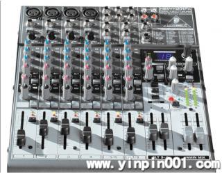 BEHRINGER (百灵达) XENYX 1204FX调音台