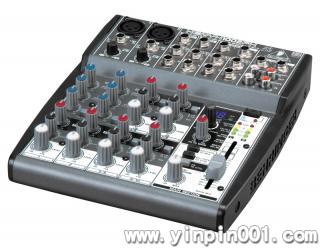 BEHRINGER (百灵达) XENYX 1002FX调音台