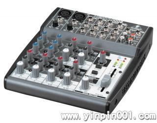 BEHRINGER (百灵达) XENYX 1002调音台