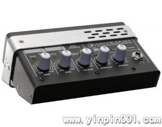Mackie Onyx Blackjack 2进2出USB音频接口