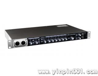 Mackie Onyx Blackbird 16进16出机架式火线音频接口